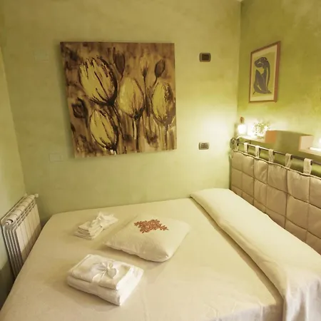 B&B La Dolce 플루미니 디 콰르투